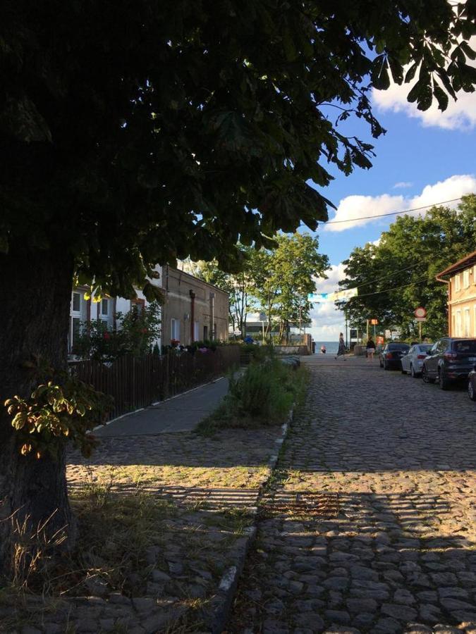 Brezno Apartament Gdańsk Eksteriør bilde