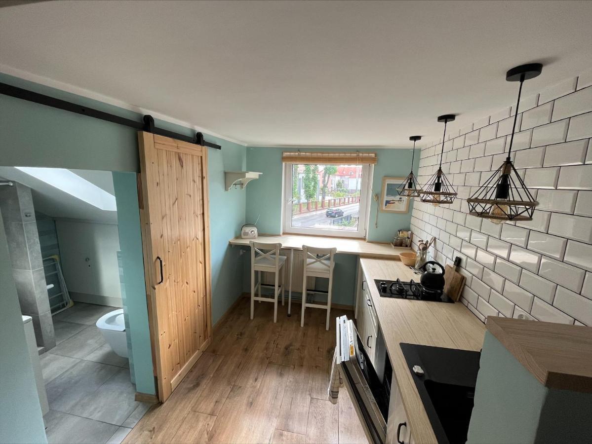 Brezno Apartament Gdańsk Eksteriør bilde