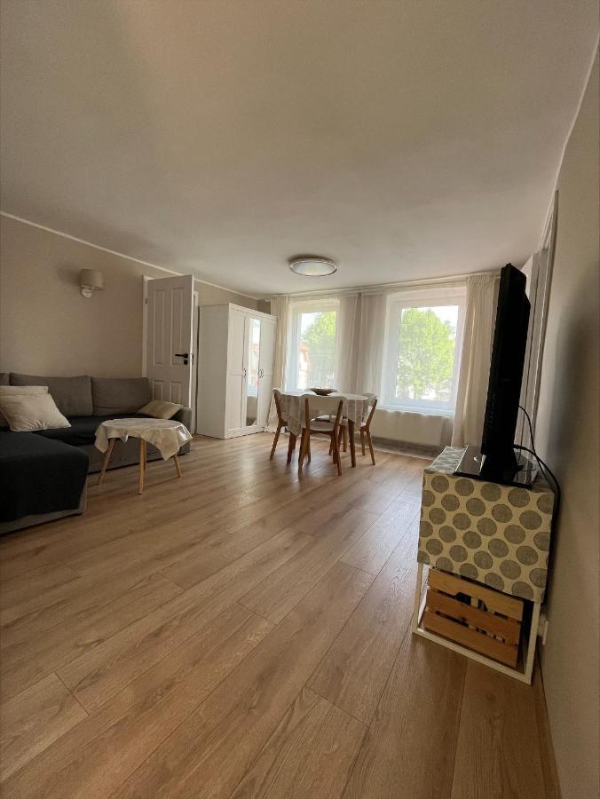 Brezno Apartament Gdańsk Eksteriør bilde