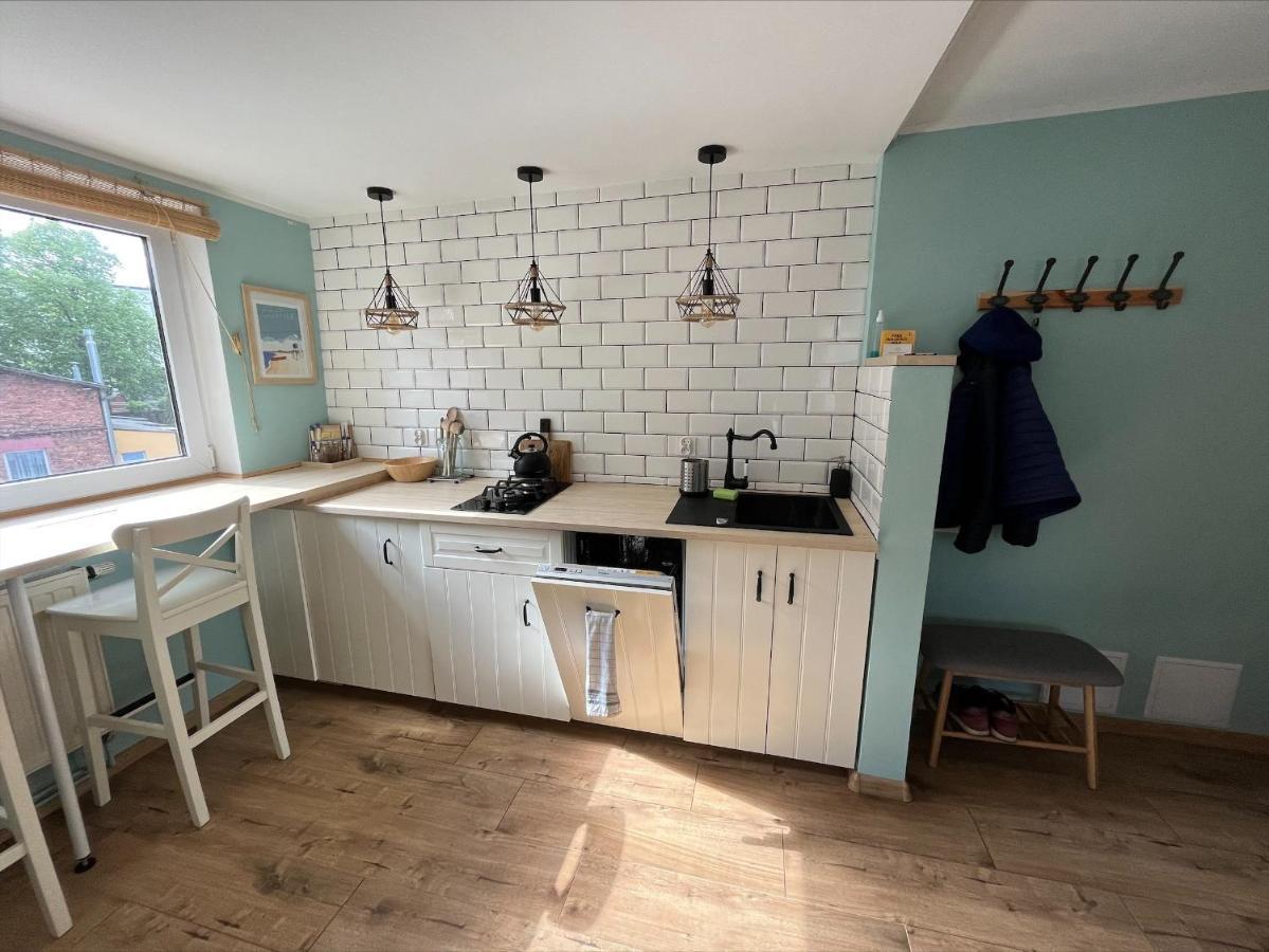 Brezno Apartament Gdańsk Eksteriør bilde