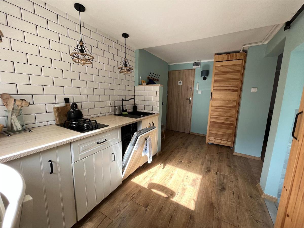 Brezno Apartament Gdańsk Eksteriør bilde