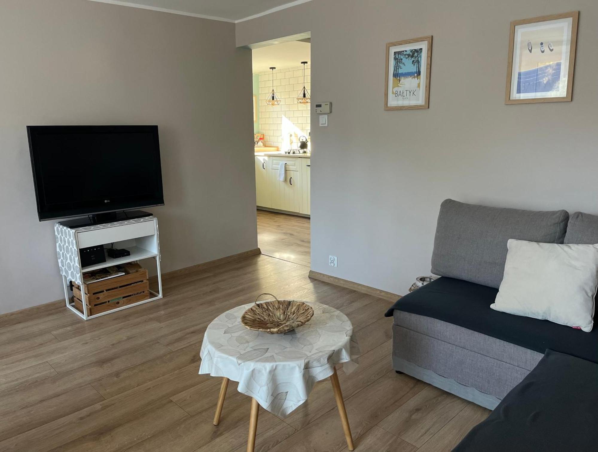 Brezno Apartament Gdańsk Eksteriør bilde
