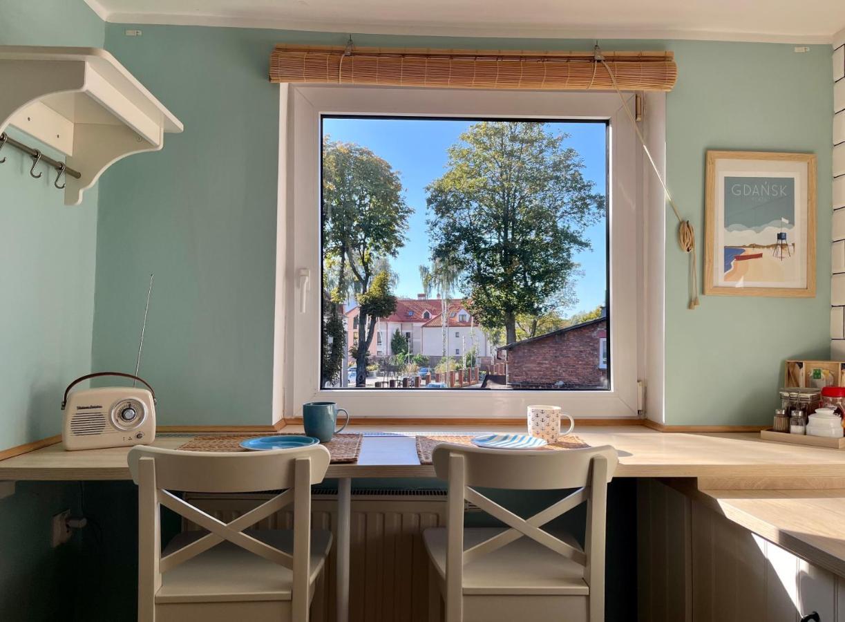 Brezno Apartament Gdańsk Eksteriør bilde