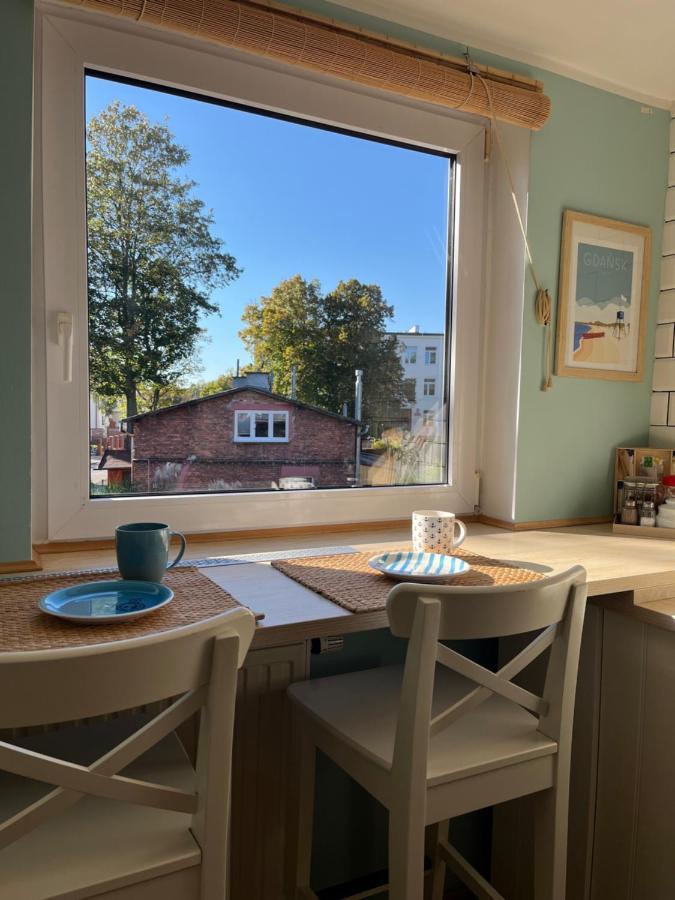 Brezno Apartament Gdańsk Eksteriør bilde