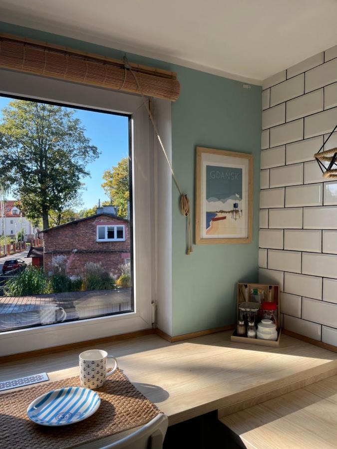 Brezno Apartament Gdańsk Eksteriør bilde