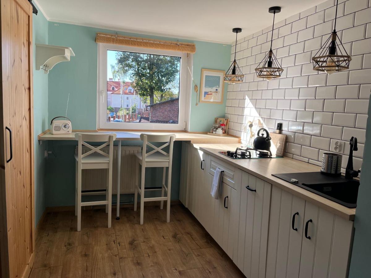 Brezno Apartament Gdańsk Eksteriør bilde