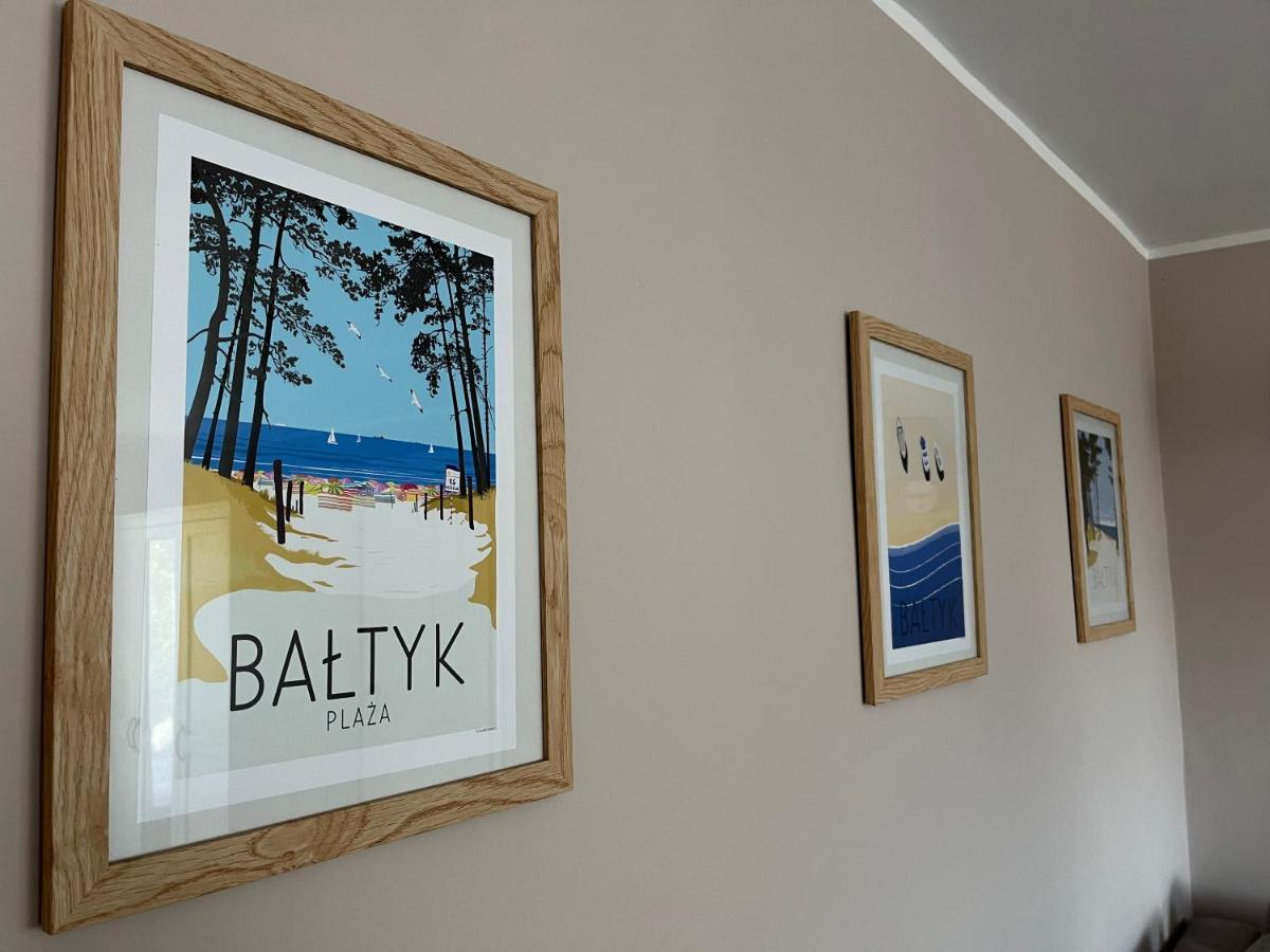 Brezno Apartament Gdańsk Eksteriør bilde