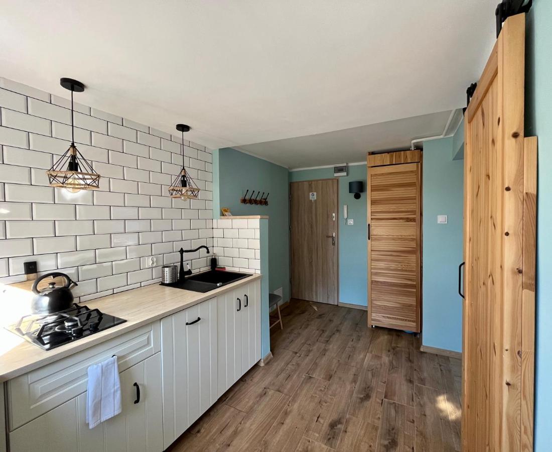 Brezno Apartament Gdańsk Eksteriør bilde