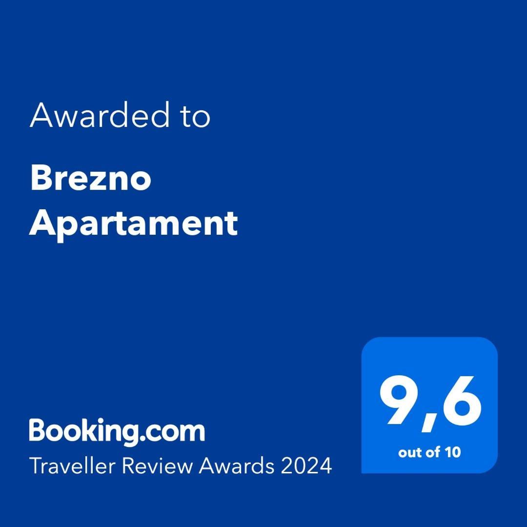 Brezno Apartament Gdańsk Eksteriør bilde